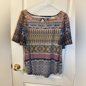 Lucky Brand top